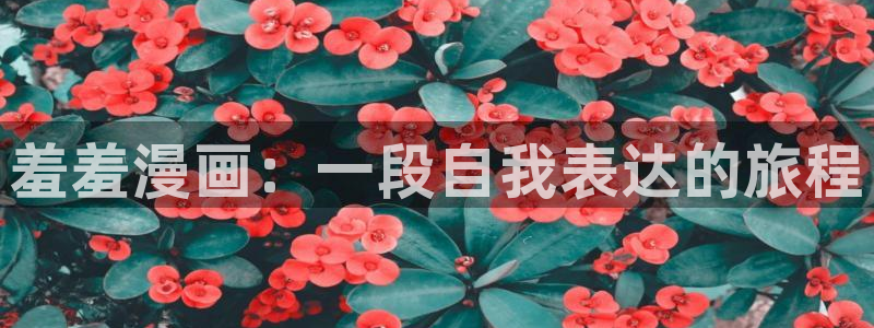 omofun中文官网：羞羞漫画：一段自我表达的旅程